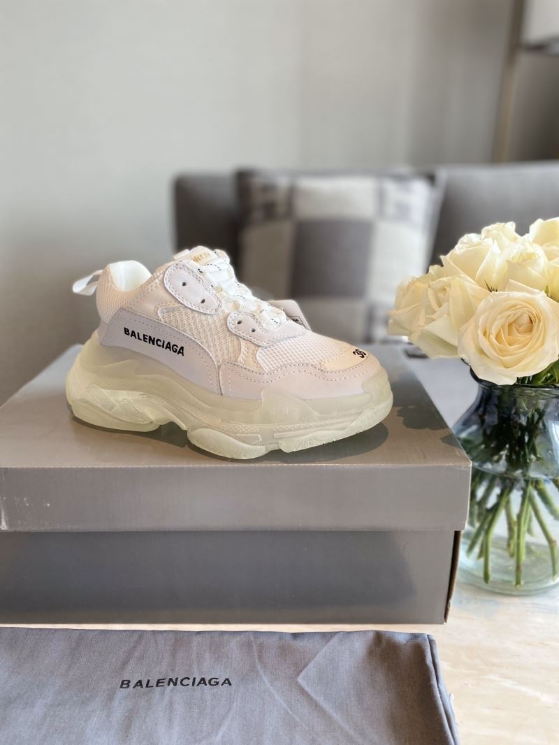 Balenciaga Triple S Series Shoes